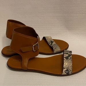 Cole Haan Women’s Sandal: 9